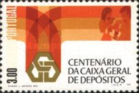 Bank Emblem and Family