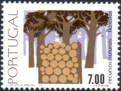Trees and logs