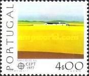 Southern Plains Landscape