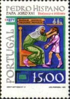 Petrus Hispanus, the Physician