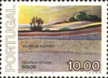 Alluvial soil
