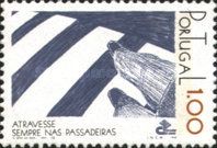 Pedestrian on Zebra crossing