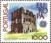 Roman tower of Centum Cellas, Belmonte