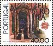 Belem Monastery of Hieronymite monks (inside), Lisbon