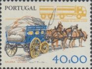 Peasant Cart and Lorry
