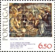 Nativity, 16th century