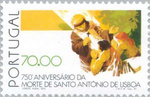 St Antony