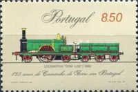 Locomotive: Dom Luiz - 1862