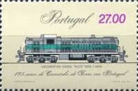 Alco 1500 diesel locomotive, 1948
