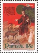 St Franz of  Assisi