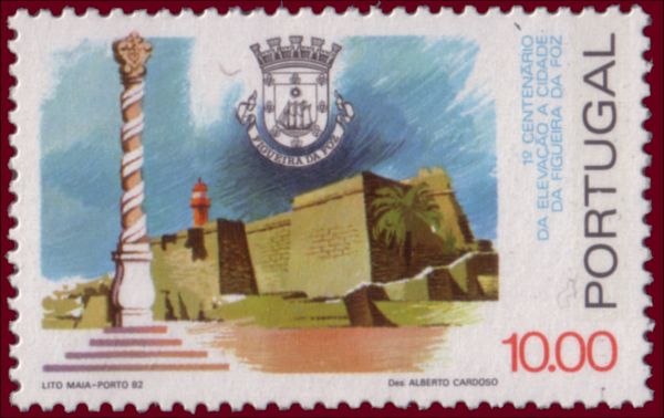 100th Anniversary of the City of Figueira da Foz