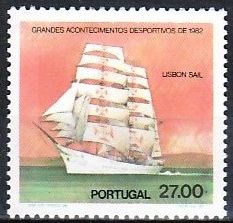 Lisbon Sailing Races