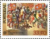 Embassy of King Manuel to Pope Leo X
