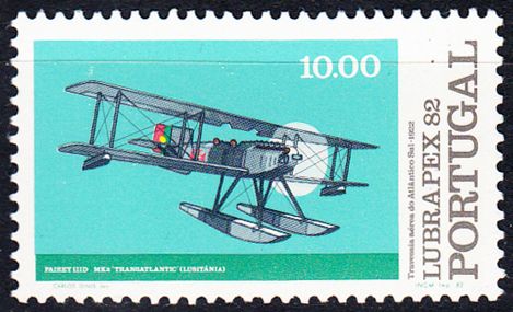 Fairey IIID "Transatlantic" (Lusitania)