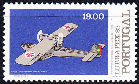 Dornier Do-J Wal (Argus)