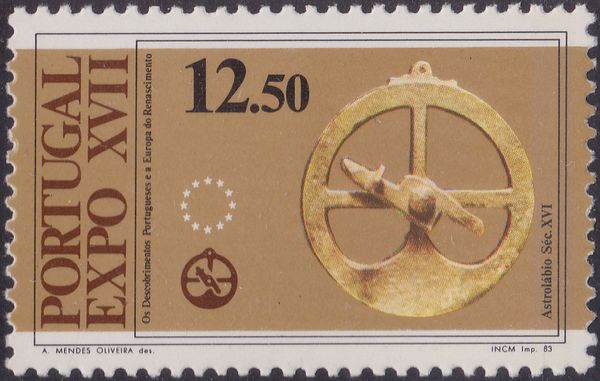 Astrolabe,16th century