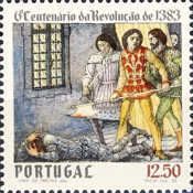 Revolutie 1383