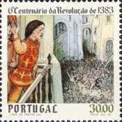 6th Centenary of the Revolution of 1383