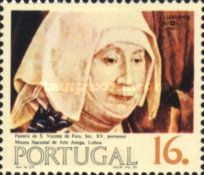 Portugees-Braziliaanse postzegeltent. LUBRAPEX