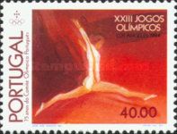 Olympic Games- Los Angeles