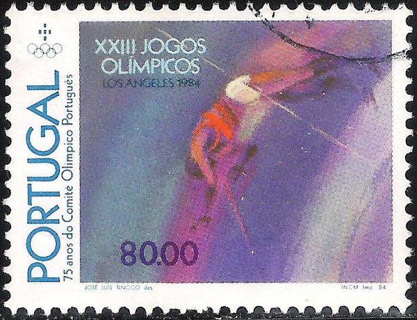 Olympic Games- Los Angeles