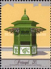 Calcada R. dos Santos Kiosk