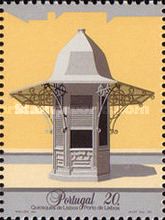 Porto de Lisboa kiosk