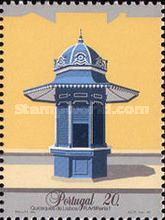 Rua de Artilharia Um kiosk