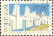 Alentejo houses