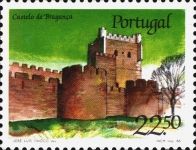 Castle of Bragança