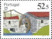 Overshot bucket mill, Gerez