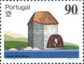 Permanent steam mill, Braga