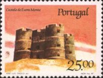 Castle Évora-Monte