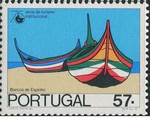 Boats, Espinho