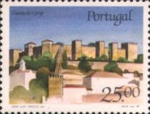 St Jorge Castle
