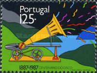 Centenary of the record