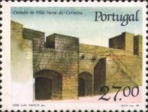 Castle Vila Nova de Cerveira