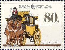 Post Coach, XIX century