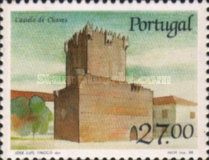 Castle of Chaves