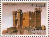 Castle Penedono