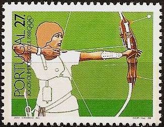 Olympics Seoul '88, Archery