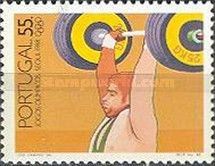 Olympics Seoul '88, Weightlifting