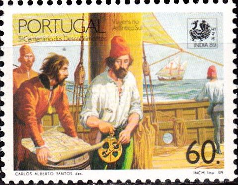 500th anniversaryof South Atlantic voyages
