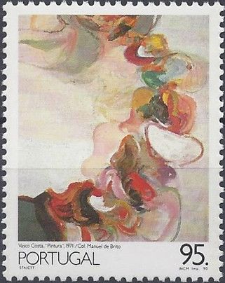'Painting' , Vasco Costa