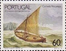 Carvel-built fishing boat