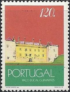 Guimaraes Palace