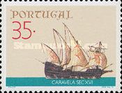 Caravel - 16th century