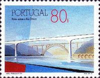 Bridges over River Douro