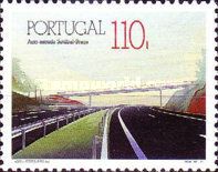 Setubal-Braga highway