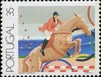 Show jumping
